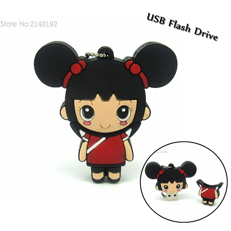 Bruce Lee USB Stick 16GB Kung Fu Star Quality Product USB Flash Drives