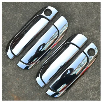 Door Handle Cover Exterior Accessories Car Decoration Modification Accessories For KIA RIO 2005-2011
Door Handle Cover Exterior Accessories Car Decoration Modification Accessories For KIA RIO 2005-2011