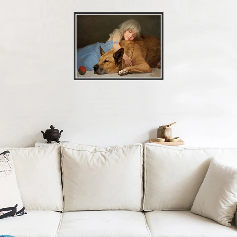 25X30CM diamond painting Living room decoration painting with diamond painting tools
25X30CM diamond painting Living room decoration painting with diamond painting tools