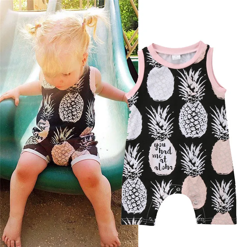 Pudcoco Newborn Infant Baby Girl Boy Print Romper Sleeveless Summer Clothes Jumpsuit Playsuits
Pudcoco Newborn Infant Baby Girl Boy Print Romper Sleeveless Summer Clothes Jumpsuit Playsuits
