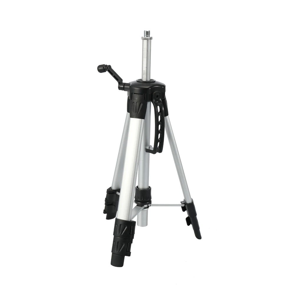 Flexible Laser Level Tripod Triangular Bracket 5/8 Level Stand Holder Professional Rotary Adjustable Aluminum Alloy Stand Tool
Flexible Laser Level Tripod Triangular Bracket 5/8 Level Stand Holder Professional Rotary Adjustable Aluminum Alloy Stand Tool
