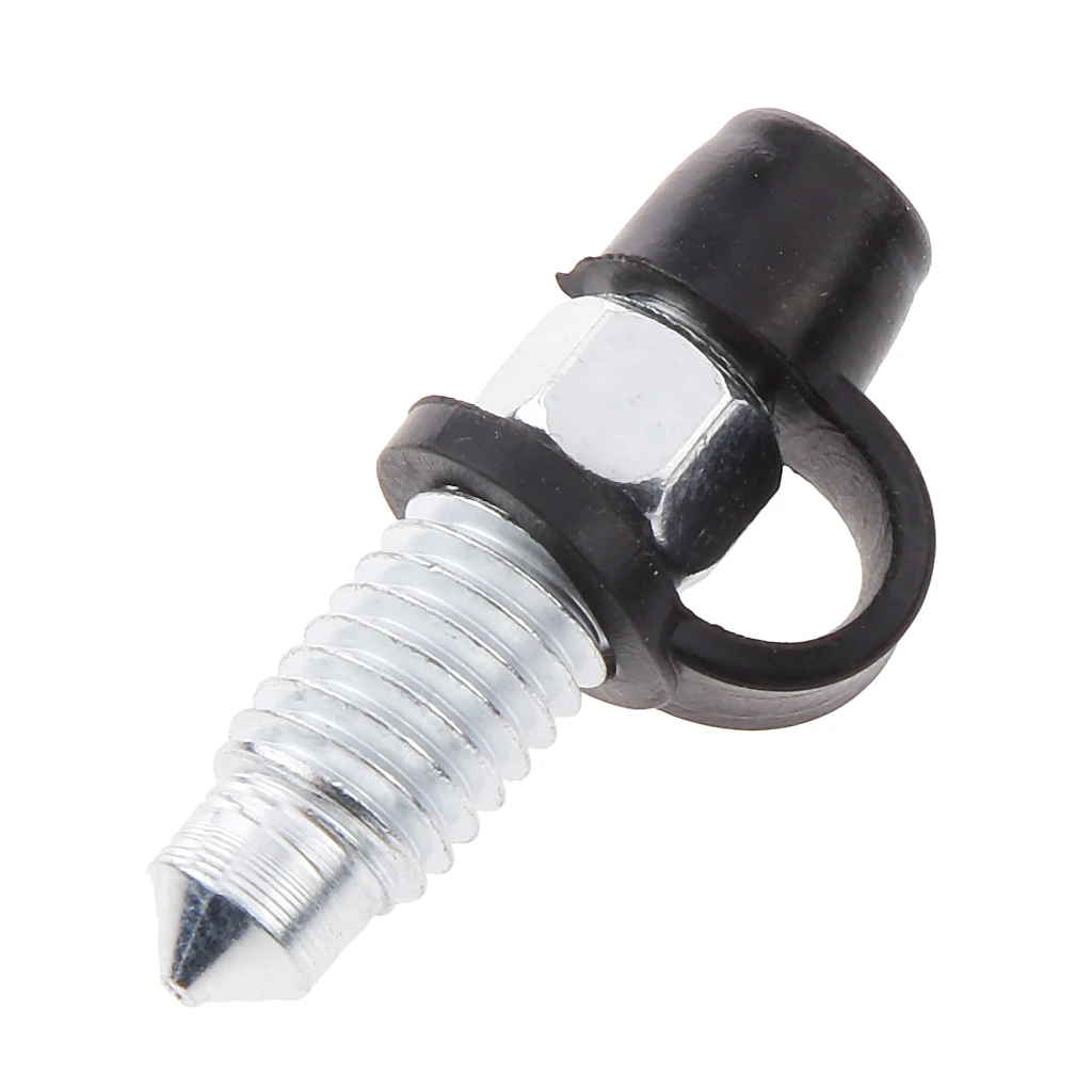 Steel Bleed Nipple Screw Calipers M8 x 1.25mm for Motorcycle Refit téton vis Tornillo del pezon Motorbike Brakes Accessories Steel Bleed Nipple Screw Calipers M8 x 1.25mm for Motorcycle Refit téton vis Tornillo del pezon Motorbike Brakes Accessories
