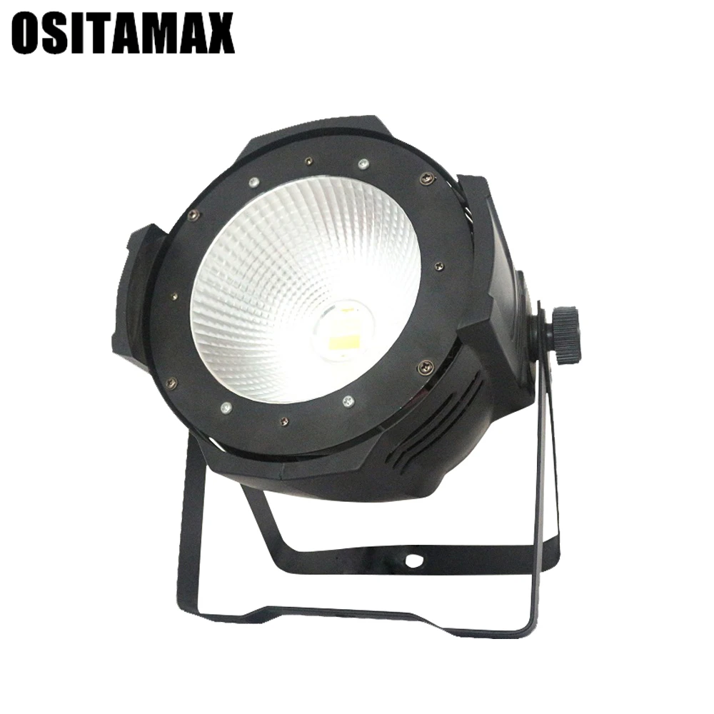 Светодиодный сценический прожектор Par 100 Вт COB с DMX512 для дискотеки диджея