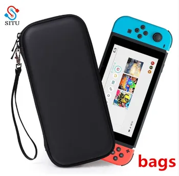 Portable Hard Shell Case for Nintend Switch Water-resistent EVA Carrying Storage Bag for NS switch Console Accessories
Portable Hard Shell Case for Nintend Switch Water-resistent EVA Carrying Storage Bag for NS switch Console Accessories
