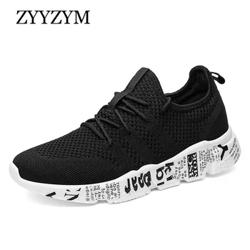 ZYYZYM Shoes Men Sneakers Breathable Outdoor Plus Size Men Casual Shoes Tenis Masculino Shoes Zapatos Hombre Sapatos Shoes men
ZYYZYM Shoes Men Sneakers Breathable Outdoor Plus Size Men Casual Shoes Tenis Masculino Shoes Zapatos Hombre Sapatos Shoes men