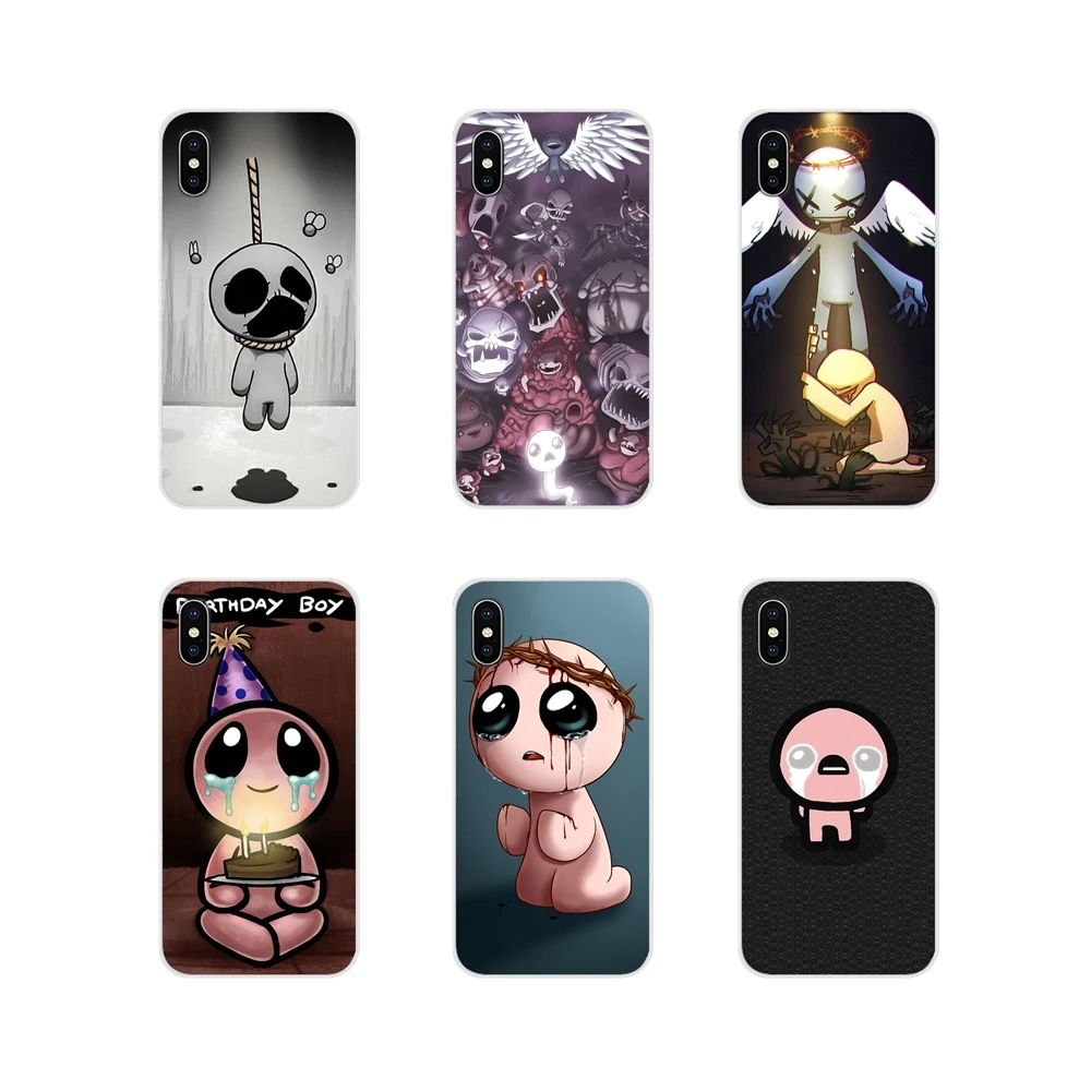 the binding of isaac For Xiaomi Mi4 Mi5 Mi5S Mi6 Mi A1 A2 5X 6X 8 9 Lite SE Pro Mi Max Mix 2 3 2S Accessories Phone Shell Covers
the binding of isaac For Xiaomi Mi4 Mi5 Mi5S Mi6 Mi A1 A2 5X 6X 8 9 Lite SE Pro Mi Max Mix 2 3 2S Accessories Phone Shell Covers