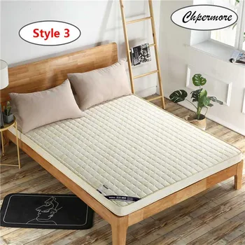 Chpermore Thicken Keep warm Mattresses Foldable Memory foam Tatami Single double Mattress For Family Bedspreads King Size
Chpermore Thicken Keep warm Mattresses Foldable Memory foam Tatami Single double Mattress For Family Bedspreads King Size