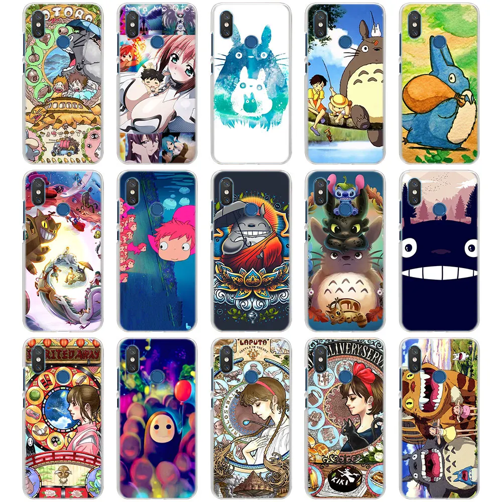 anime my neighbor totoro Phone Case for Xiaomi Redmi Note 4X 5 6 Note 7 6A S2 Mi A1 A2 8 Lite Hard PC Phone Case Cover
anime my neighbor totoro Phone Case for Xiaomi Redmi Note 4X 5 6 Note 7 6A S2 Mi A1 A2 8 Lite Hard PC Phone Case Cover