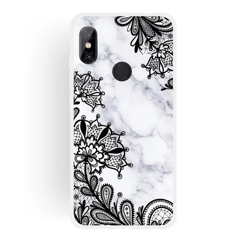 Frosted Cover For Xiaomi Redmi Note 6/Redmi Note 6 Pro Case Soft TPU matting Marble pattern covering Mobile Phone Cases
Frosted Cover For Xiaomi Redmi Note 6/Redmi Note 6 Pro Case Soft TPU matting Marble pattern covering Mobile Phone Cases