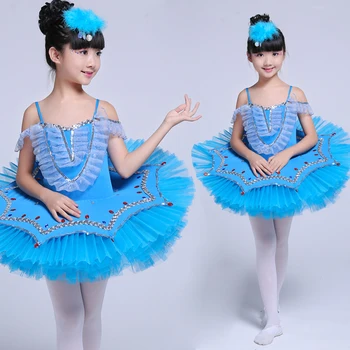 2019 Girls Gymnastic Leotard Ballet Dancing Dress White Swan Lake Costume Ballerina Dress Kids Ballet Dress Children
2019 Girls Gymnastic Leotard Ballet Dancing Dress White Swan Lake Costume Ballerina Dress Kids Ballet Dress Children