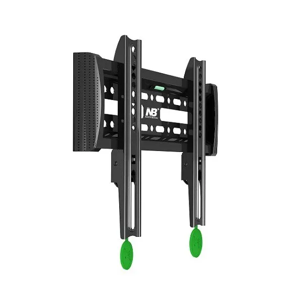 TV Mount NB C1-F 17"-37" Universal Flat Panel LCD LED TV Wall Mount Ultrathin Quick Installation And Patented Auto Lock & Unlock
TV Mount NB C1-F 17"-37" Universal Flat Panel LCD LED TV Wall Mount Ultrathin Quick Installation And Patented Auto Lock & Unlock