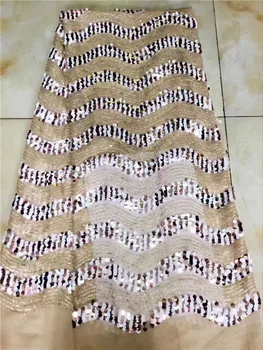New coming French tulle lace material hot sale net lace fabric with sequins for party dress PNZ560(5yards/lot) many color
New coming French tulle lace material hot sale net lace fabric with sequins for party dress PNZ560(5yards/lot) many color