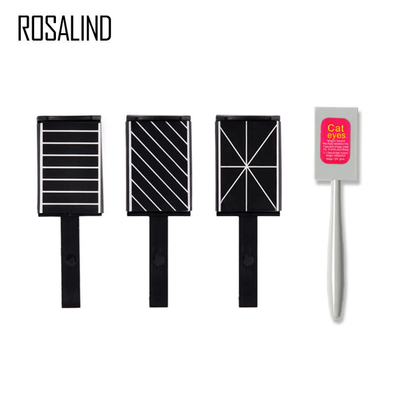 ROSALIND 1PCS Magnet Stick Cat Eye Strong for cat eye Gel Polish Varnish Tips Builder Nail Art 3D Magnetic Design Pro Manicure
ROSALIND 1PCS Magnet Stick Cat Eye Strong for cat eye Gel Polish Varnish Tips Builder Nail Art 3D Magnetic Design Pro Manicure