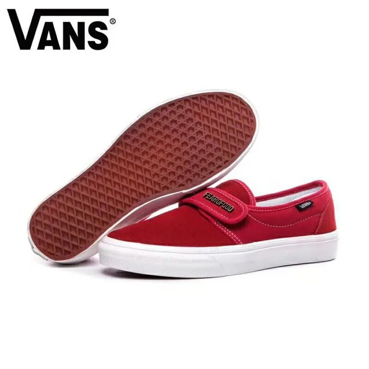 vans fear of god slip on 47