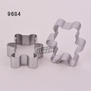 BAKEST 10pcs/lot Aluminum Alloy Small Size Bear Cake Cookie Cutter Fondant Decoration Pastry Tools Biscuit Mold
BAKEST 10pcs/lot Aluminum Alloy Small Size Bear Cake Cookie Cutter Fondant Decoration Pastry Tools Biscuit Mold