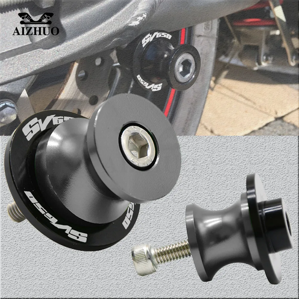 FOR SUZUKI SV650 SV 650 SV650/S SV1000/S 8MM Motorcycle Accessories Swingarm Sliders Spools Stand Screws All Year
FOR SUZUKI SV650 SV 650 SV650/S SV1000/S 8MM Motorcycle Accessories Swingarm Sliders Spools Stand Screws All Year