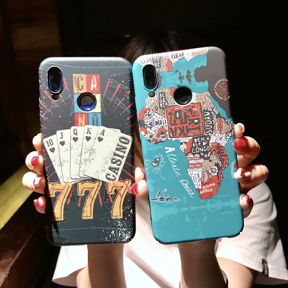 NUOCDE Luminous Case For Huawei P Smart+ P Smart Plus Cover Fundas Retro Full Protection Matte Hard PC Case For Huawei Nova 3 3i
NUOCDE Luminous Case For Huawei P Smart+ P Smart Plus Cover Fundas Retro Full Protection Matte Hard PC Case For Huawei Nova 3 3i