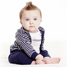 Boys Clothes Infant Newborn Baby Clothes Sets Kids Body Romper+Outfit+Pants 3 Pcs/Set Girls Cotton Hooded Children Bodysuits
Boys Clothes Infant Newborn Baby Clothes Sets Kids Body Romper+Outfit+Pants 3 Pcs/Set Girls Cotton Hooded Children Bodysuits