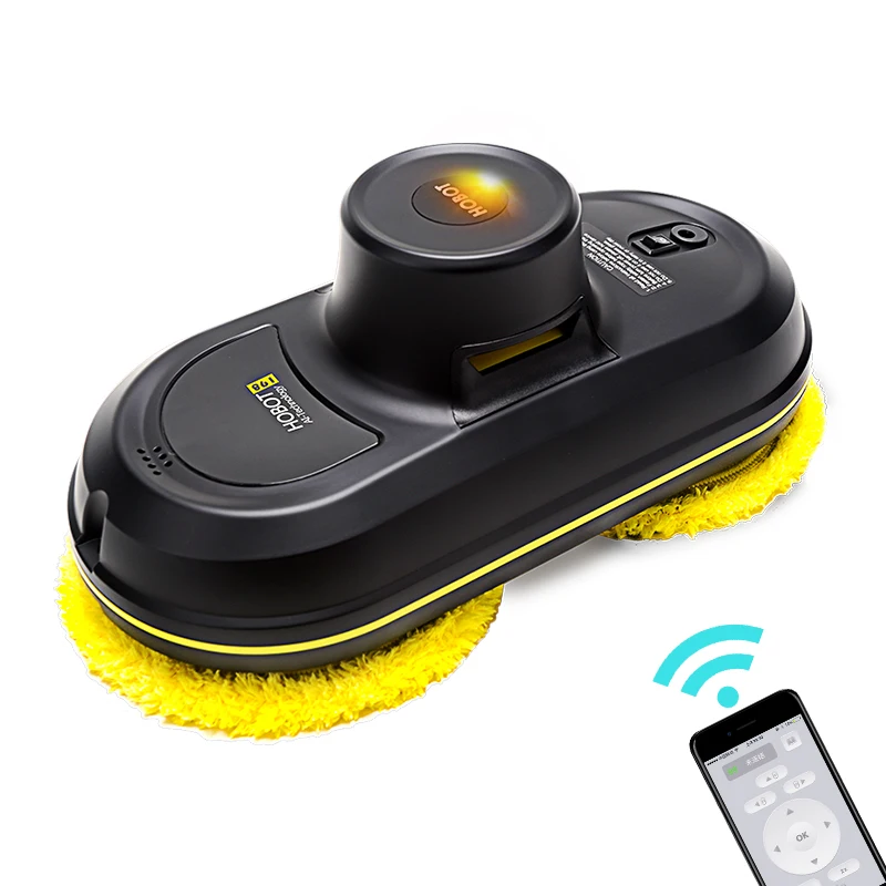 Digital Bluetooth Glass Cleaning Robot House Keeping Smart Phone Remote Control Mini MEMS 5600 Pa 4M Cable Cleaning Robot
Digital Bluetooth Glass Cleaning Robot House Keeping Smart Phone Remote Control Mini MEMS 5600 Pa 4M Cable Cleaning Robot