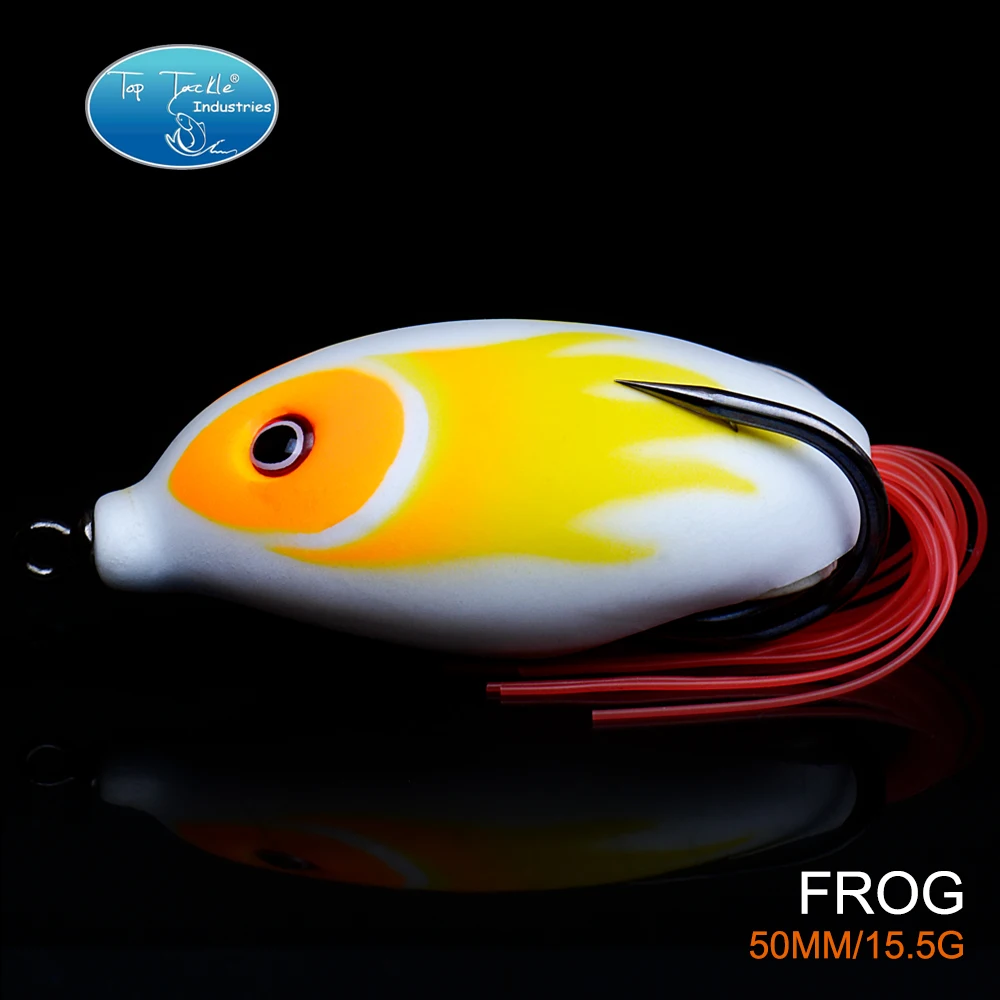 New Arrival Frog New Design Pattern for Snakehead with spinner soft tail Fishing Lure 4pcs/lot
New Arrival Frog New Design Pattern for Snakehead with spinner soft tail Fishing Lure 4pcs/lot