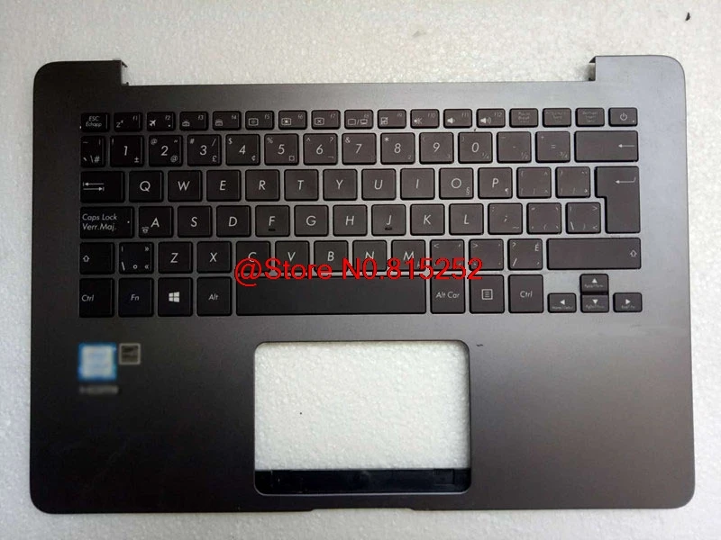 Laptop Palmrest&Keyboard For ASUS UX430 UX430U UX430UA UX430UQ UX430UN 9Z.NBXLW.F01 9Z.NBXLW.12M 13N1-2YA0921 13N1-2YA0C21 US CA
Laptop Palmrest&Keyboard For ASUS UX430 UX430U UX430UA UX430UQ UX430UN 9Z.NBXLW.F01 9Z.NBXLW.12M 13N1-2YA0921 13N1-2YA0C21 US CA