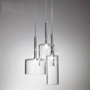 Modern Glass Pendant Lamp Bedroom Home Lighting Nordic Creative Living Room Hanging Lights Lampara Led Glass Lamps
Modern Glass Pendant Lamp Bedroom Home Lighting Nordic Creative Living Room Hanging Lights Lampara Led Glass Lamps