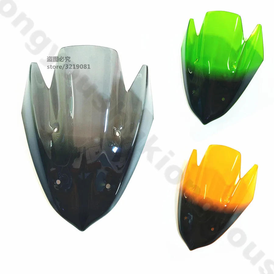 High Quality Motorcycle For Kawasaki Z1000 Z 1000 2010 2011 2012 2013 Windshield Windscreen Wind Deflector Spoiler
High Quality Motorcycle For Kawasaki Z1000 Z 1000 2010 2011 2012 2013 Windshield Windscreen Wind Deflector Spoiler