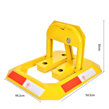 Low-cost octagonal steel car parking baffle, car parking barrier, manual parking lock column type pillar parking lot ground lock
Low-cost octagonal steel car parking baffle, car parking barrier, manual parking lock column type pillar parking lot ground lock