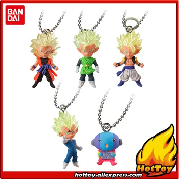 Original BANDAI UDM THE BEST 26 Gashapon PVC Toy Figure - Set of 5 PCS Goku Vegeta Gogeta Gohan King Zeno "Dragon Ball Super"
Original BANDAI UDM THE BEST 26 Gashapon PVC Toy Figure - Set of 5 PCS Goku Vegeta Gogeta Gohan King Zeno "Dragon Ball Super"