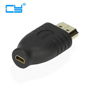 HDMI TO Micro HDMI Adapter HDMI Male to Micro HDMI Female Display Conventer