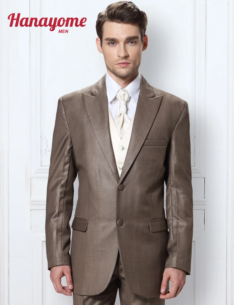 Khaki Wedding Tuxedos Mens Leopard Suit Pants Golden Zipper Men Man Shawl Suit Men's 3PCS Party Tuxedo Wedding Leisure Suit D291
Khaki Wedding Tuxedos Mens Leopard Suit Pants Golden Zipper Men Man Shawl Suit Men's 3PCS Party Tuxedo Wedding Leisure Suit D291