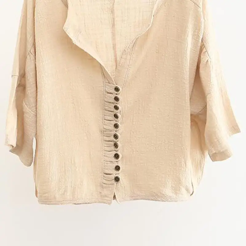 2018 New Summer Style Women Tops Summer Spring Mori Girl Sunscreen Cardigan Casual Women Shirts Linen Blouse
2018 New Summer Style Women Tops Summer Spring Mori Girl Sunscreen Cardigan Casual Women Shirts Linen Blouse