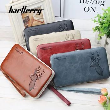 Hot New Ladies Lunch Box Wallet Korean Version Of The Multi-Function Long Paragraph Clutch Bag Multi-card Mobile Phone Bag
Hot New Ladies Lunch Box Wallet Korean Version Of The Multi-Function Long Paragraph Clutch Bag Multi-card Mobile Phone Bag
