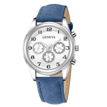 Luxury Quartz Sport Military Stainless Steel Dial Leather Band Wrist Watch Casual Female Wristwatch Luxury 2020 #YL5
Luxury Quartz Sport Military Stainless Steel Dial Leather Band Wrist Watch Casual Female Wristwatch Luxury 2020 #YL5