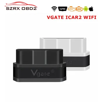 Original Vgate Wifi iCar 2 OBDII ELM327 iCar2 wifi vgate OBD2 diagnostic tool for IOS for iPad Android code reader scanner tool
Original Vgate Wifi iCar 2 OBDII ELM327 iCar2 wifi vgate OBD2 diagnostic tool for IOS for iPad Android code reader scanner tool