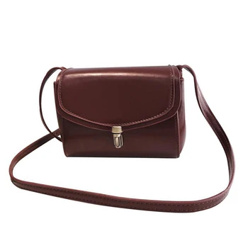 Fashion retro Women bag high quality solid color leather Women shoulder bag trend trend casaul Women crossbody bag
Fashion retro Women bag high quality solid color leather Women shoulder bag trend trend casaul Women crossbody bag