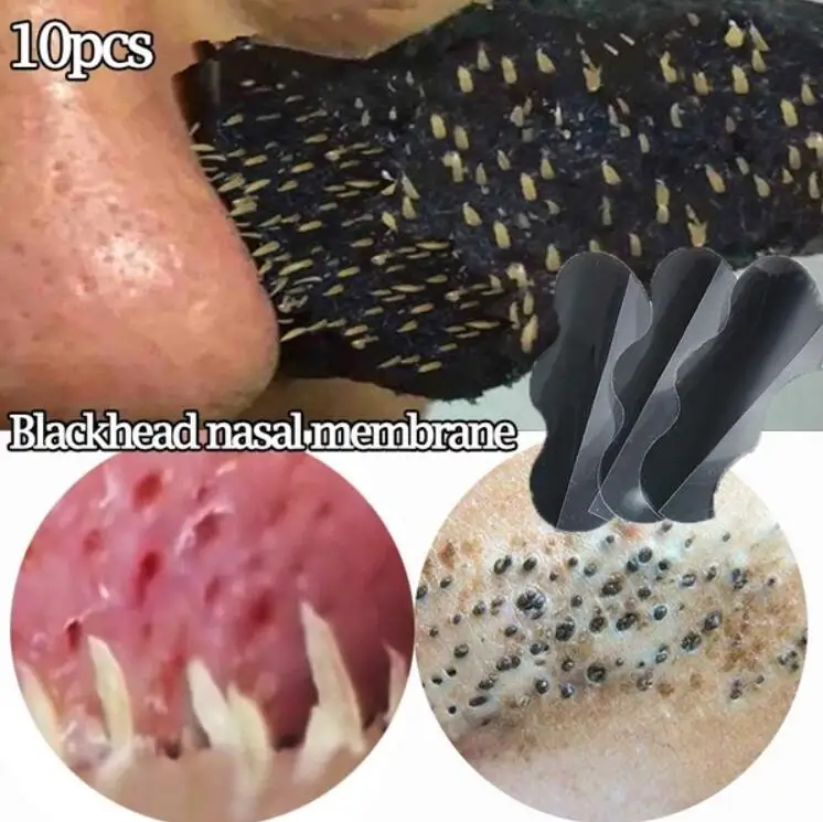 10 20 50pcs Nose Blackhead Remover Mask Pore Cleaner Acne Treatment Mask Deep Nose Pore Cleasing Strips Black Head Remover Tool
10 20 50pcs Nose Blackhead Remover Mask Pore Cleaner Acne Treatment Mask Deep Nose Pore Cleasing Strips Black Head Remover Tool