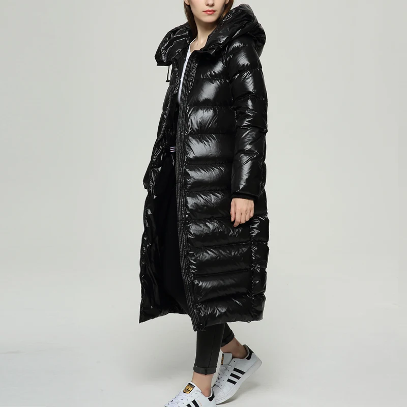 Winter Jacket Women Down Jacket Girl Winter Down Coat Girl Long Thick Slim Down Snow Wear BLACK BEIGE S M L XL
Winter Jacket Women Down Jacket Girl Winter Down Coat Girl Long Thick Slim Down Snow Wear BLACK BEIGE S M L XL