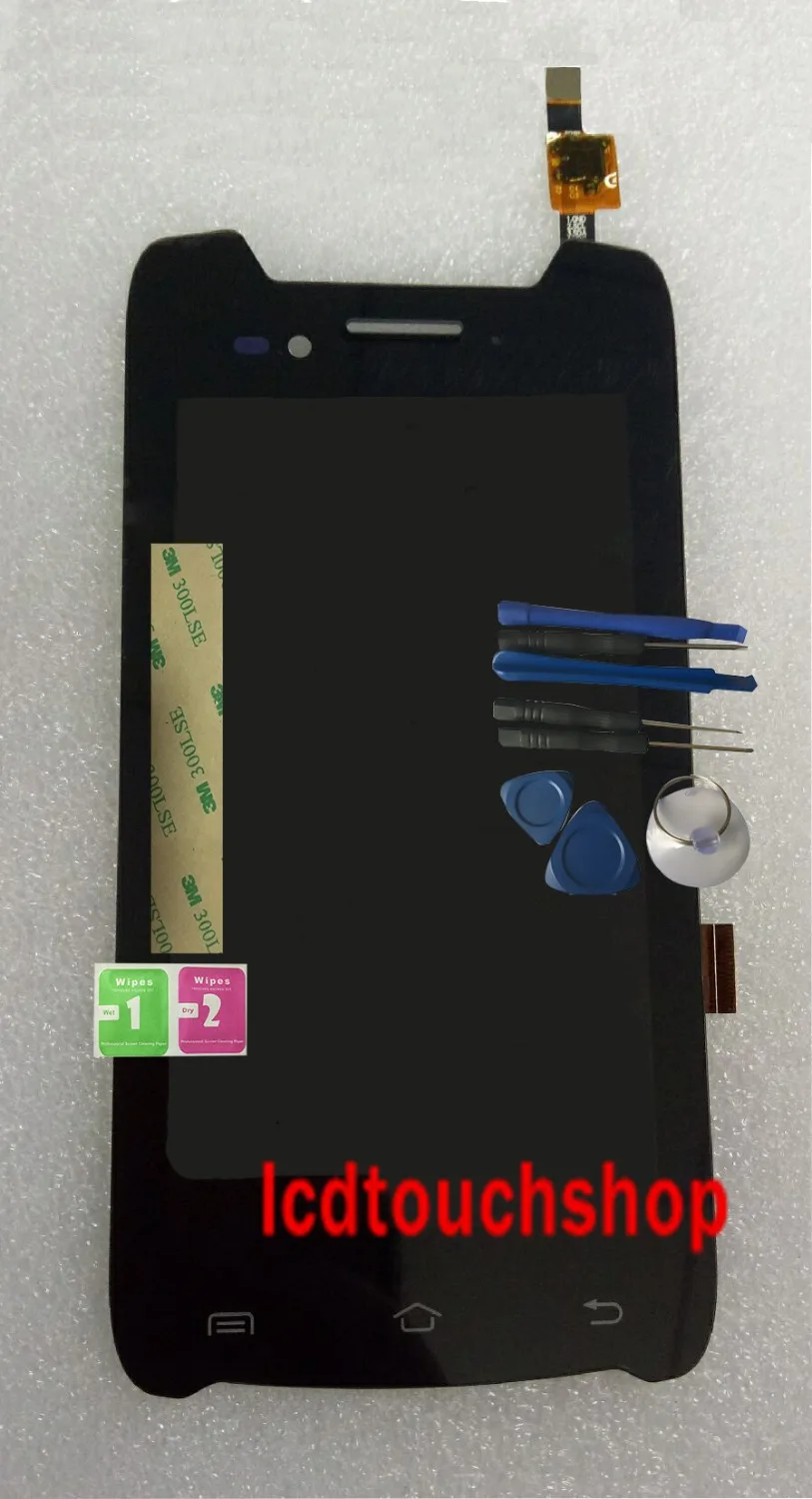 

New For FP-JK1171-050 Touch Screen With LCD Display HS50BA10T7F-FPC-B Digitizer Assembly Replacement With Tools