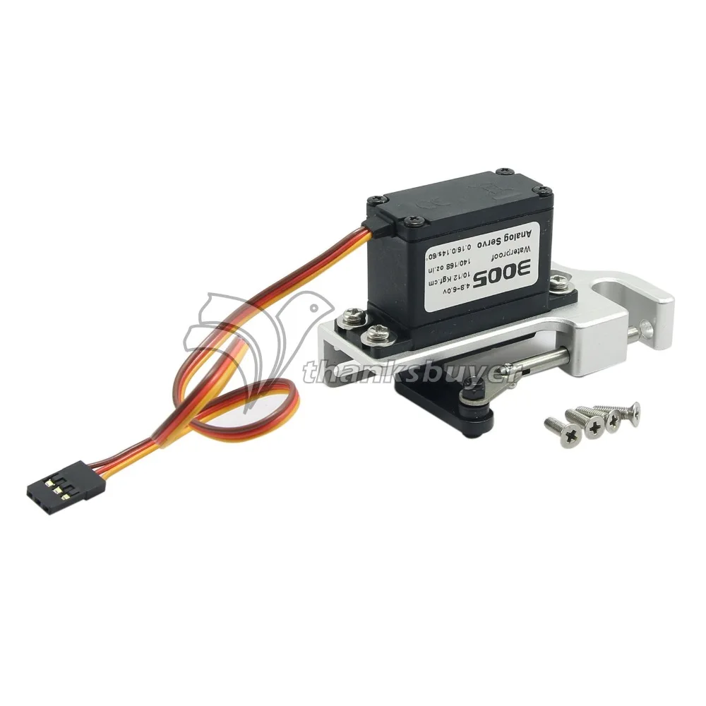 Servo Dispenser Large Torque High Precision Mechanical Switch for Helicopter Multicopter Servo Dispenser Large Torque High Precision Mechanical Switch for Helicopter Multicopter<br><br>Aliexpress