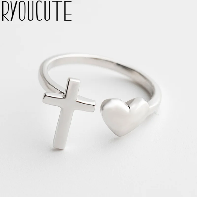 2019 Bijoux Fashion Real 925 Sterling Silver Cross Rings for Women Boho Adjustable S925 Antique Rings Anillos joyas de plata
2019 Bijoux Fashion Real 925 Sterling Silver Cross Rings for Women Boho Adjustable S925 Antique Rings Anillos joyas de plata