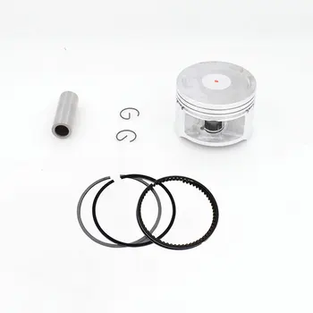 Motorcycle 57 mm Flat Piston 15 mm Pin Ring Set Kit Assembly For Haojue Qingqi Suzuki EN150 GZ150 QS150 150cc
Motorcycle 57 mm Flat Piston 15 mm Pin Ring Set Kit Assembly For Haojue Qingqi Suzuki EN150 GZ150 QS150 150cc