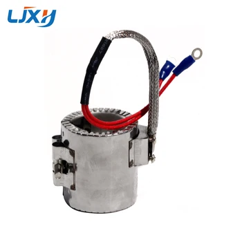 LJXH 40mm Inner Diameter Ceramic Band Heaters Heating Element 110V220V/380V 30mm/35mm/40mm/45mm/50mm
LJXH 40mm Inner Diameter Ceramic Band Heaters Heating Element 110V220V/380V 30mm/35mm/40mm/45mm/50mm
