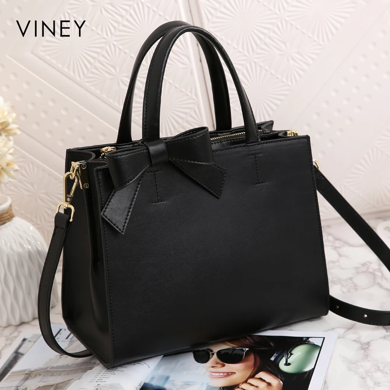 Viney Handbag Female 2019 New Red Small Black Bag Simple Leather Tide Leisure One Shoulder Slant Bag
Viney Handbag Female 2019 New Red Small Black Bag Simple Leather Tide Leisure One Shoulder Slant Bag