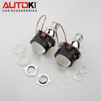 Autoki 2.5inch H1 Mini VER 7.1 HID Bi-xenon Projector Lens LHD RHD for Auto Headlight H1 H4 H7 H11 9005 9006
Autoki 2.5inch H1 Mini VER 7.1 HID Bi-xenon Projector Lens LHD RHD for Auto Headlight H1 H4 H7 H11 9005 9006