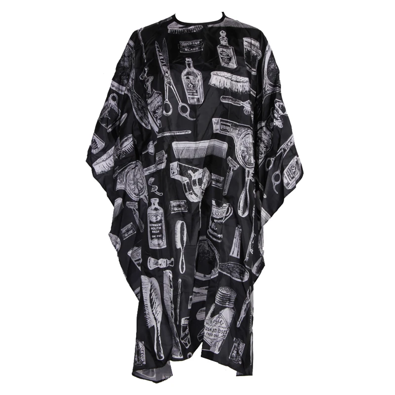 Professional Hairdressing Gown Apron Children Adults Hair Cutting Waterproof Cape Salon Or Home Use Hair Styling Tool
Professional Hairdressing Gown Apron Children Adults Hair Cutting Waterproof Cape Salon Or Home Use Hair Styling Tool