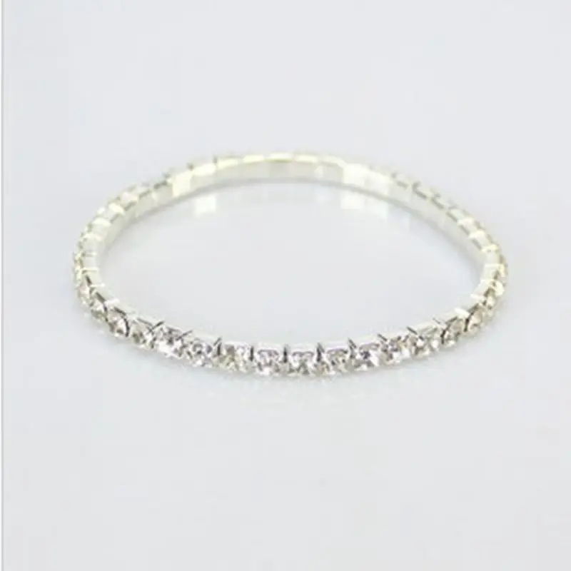 

New Design Vintage Elasticity Crystal Bracelets Jewelry Accessories crystal jewelry Fashion Crystal Bracelets