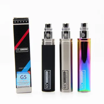 GreenSound New Capacity 2200mah EGO 1 week Battery For ego II Electronic Cigarette Ego/510 Thread Battery (1 EGO 1 week II )
GreenSound New Capacity 2200mah EGO 1 week Battery For ego II Electronic Cigarette Ego/510 Thread Battery (1 EGO 1 week II )