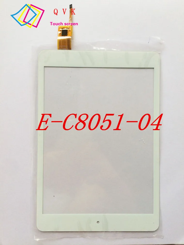 Белый 7,85 дюймовый P/N E-C8051-04 704-08051-03 QSD-80850-0F 078075-01A-V2 Сенсорная панель дигитайзер стекло сенсор Замена
Белый 7,85 дюймовый P/N E-C8051-04 704-08051-03 QSD-80850-0F 078075-01A-V2 Сенсорная панель дигитайзер стекло сенсор Замена