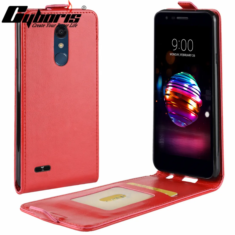 CYBORIS For LG K10 2018 / K30 Case Funda Luxury PU Leather Wallet Vertical Cover Phone Flip case for LG K10 2018 K30 Caso Coque
CYBORIS For LG K10 2018 / K30 Case Funda Luxury PU Leather Wallet Vertical Cover Phone Flip case for LG K10 2018 K30 Caso Coque
